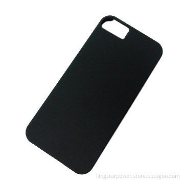 Back Cover Case for New iPhone 5, Made of PC
